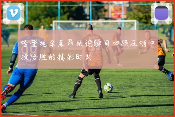 哈登绝杀莱昂纳德瞬间回顾压哨中投险胜的精彩时刻