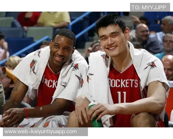 姚明分享人生智慧：学会减法是成熟的标志与人生的必修课