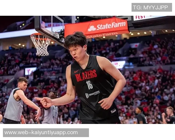 李凯尔寄语杨瀚森：在NBA追求快乐与友谊的重要性