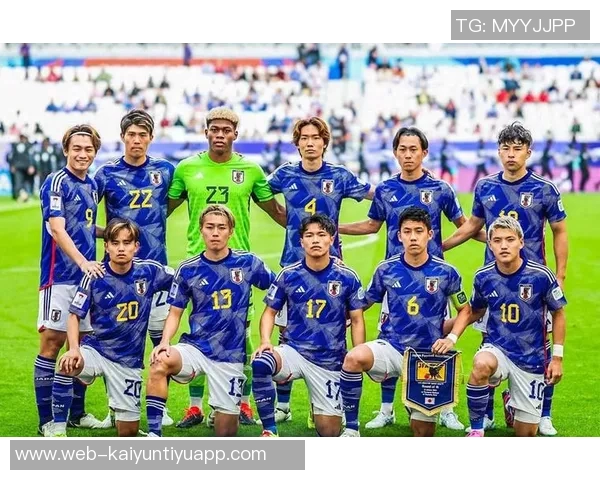 日本队新阵容亮相三名球员来自圣图尔登助力球队再创佳绩