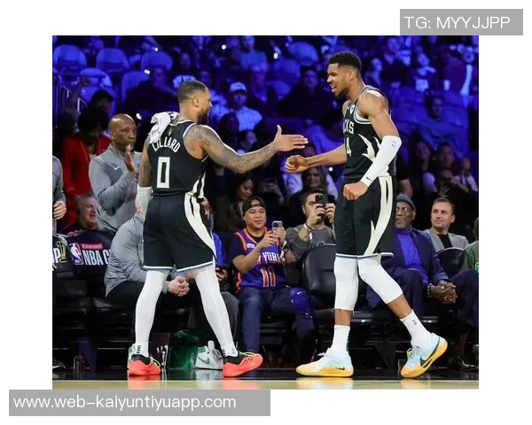 字母哥坦言雄鹿虽非夺冠热门却具威胁性将成为对手的大麻烦 字母哥坦言雄鹿虽非夺冠热门却具威胁性将成为对手的大麻烦